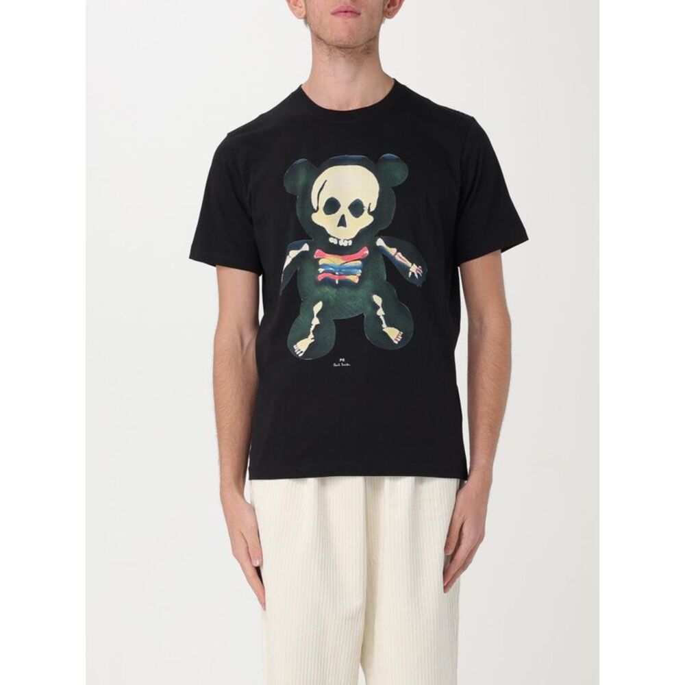 Ps Paul Smith T-Shirt Men Black
